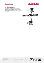 Preview for 14 page of Kamstrup MULTICAL 403 Installation & Maintenance Instructions Manual