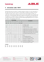 Preview for 15 page of Kamstrup MULTICAL 403 Installation & Maintenance Instructions Manual