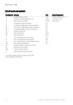 Preview for 2 page of Kamstrup MULTICAL 403 Technical Description