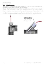 Предварительный просмотр 98 страницы Kamstrup MULTICAL 403 Technical Description