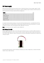 Предварительный просмотр 99 страницы Kamstrup MULTICAL 403 Technical Description