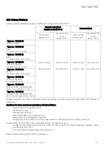 Предварительный просмотр 101 страницы Kamstrup MULTICAL 403 Technical Description