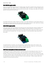 Предварительный просмотр 102 страницы Kamstrup MULTICAL 403 Technical Description