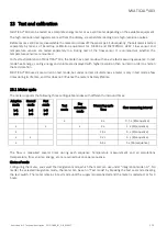 Предварительный просмотр 115 страницы Kamstrup MULTICAL 403 Technical Description