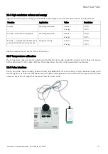 Предварительный просмотр 117 страницы Kamstrup MULTICAL 403 Technical Description