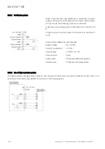 Предварительный просмотр 118 страницы Kamstrup MULTICAL 403 Technical Description