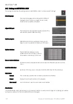 Предварительный просмотр 122 страницы Kamstrup MULTICAL 403 Technical Description