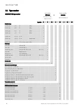 Preview for 18 page of Kamstrup MULTICAL 603 Technical Description