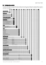 Preview for 21 page of Kamstrup MULTICAL 603 Technical Description