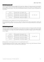 Preview for 35 page of Kamstrup MULTICAL 603 Technical Description