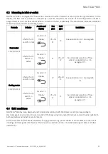 Preview for 59 page of Kamstrup MULTICAL 603 Technical Description