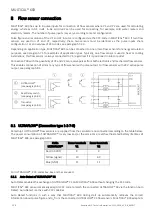 Preview for 114 page of Kamstrup MULTICAL 603 Technical Description