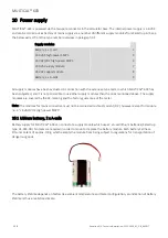 Preview for 128 page of Kamstrup MULTICAL 603 Technical Description