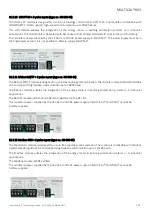 Preview for 143 page of Kamstrup MULTICAL 603 Technical Description