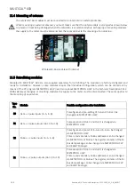 Preview for 144 page of Kamstrup MULTICAL 603 Technical Description