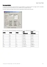 Preview for 151 page of Kamstrup MULTICAL 603 Technical Description