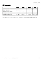 Preview for 155 page of Kamstrup MULTICAL 603 Technical Description