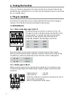 Предварительный просмотр 8 страницы Kamstrup MULTICAL 61 Installation And User Manual