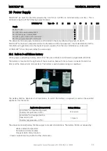 Предварительный просмотр 55 страницы Kamstrup MULTICAL 62 Technical Description