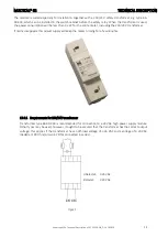 Предварительный просмотр 59 страницы Kamstrup MULTICAL 62 Technical Description