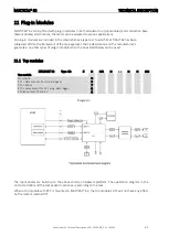 Предварительный просмотр 63 страницы Kamstrup MULTICAL 62 Technical Description