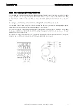 Предварительный просмотр 69 страницы Kamstrup MULTICAL 62 Technical Description