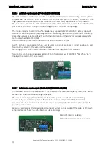 Предварительный просмотр 72 страницы Kamstrup MULTICAL 62 Technical Description