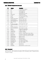 Предварительный просмотр 82 страницы Kamstrup MULTICAL 62 Technical Description