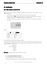 Предварительный просмотр 84 страницы Kamstrup MULTICAL 62 Technical Description