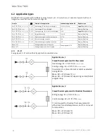 Предварительный просмотр 34 страницы Kamstrup MULTICAL 801 Technical Description