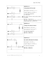 Предварительный просмотр 35 страницы Kamstrup MULTICAL 801 Technical Description