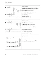 Предварительный просмотр 36 страницы Kamstrup MULTICAL 801 Technical Description