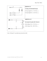 Предварительный просмотр 37 страницы Kamstrup MULTICAL 801 Technical Description