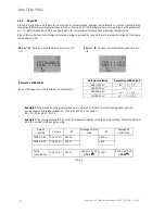 Предварительный просмотр 38 страницы Kamstrup MULTICAL 801 Technical Description