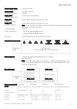 Preview for 13 page of Kamstrup MULTICAL 803 Technical Description