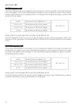 Preview for 38 page of Kamstrup MULTICAL 803 Technical Description