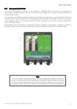 Preview for 41 page of Kamstrup MULTICAL 803 Technical Description