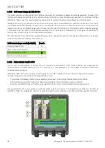 Preview for 48 page of Kamstrup MULTICAL 803 Technical Description