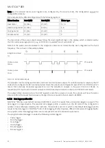 Preview for 52 page of Kamstrup MULTICAL 803 Technical Description