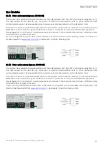 Preview for 151 page of Kamstrup MULTICAL 803 Technical Description