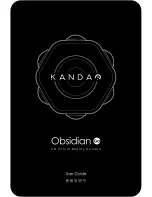 KANDA Obsidian GO User Manual preview