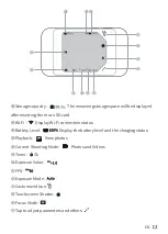 Предварительный просмотр 13 страницы KANDA QooCam EGO User Manual