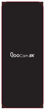 KanDao QooCam 8K User Manual preview