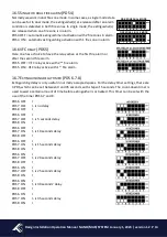 Preview for 14 page of K&G GROEP NANO MARINE Installation And Operation Manual