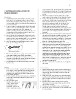 Preview for 8 page of K&K Sound PURE 12-STRING Product Manual