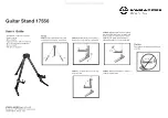 Предварительный просмотр 2 страницы K&M 17550 User Manual