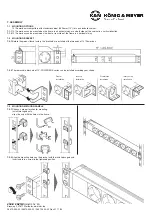 Preview for 4 page of K&M 28672 Quick Start Manual