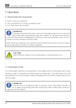 Предварительный просмотр 26 страницы K&M FSD3000 Translation Of The Original Operating Manual