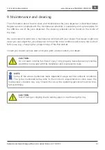 Предварительный просмотр 31 страницы K&M FSD3000 Translation Of The Original Operating Manual