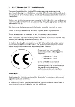 Preview for 7 page of Kane 3200 User Manual